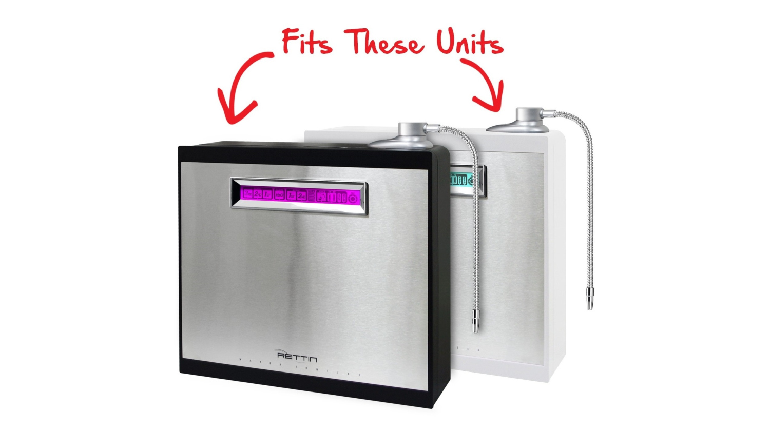 Feature | Tyent MMP models | How To Change Your Water Ionizer Filters: MMP Models